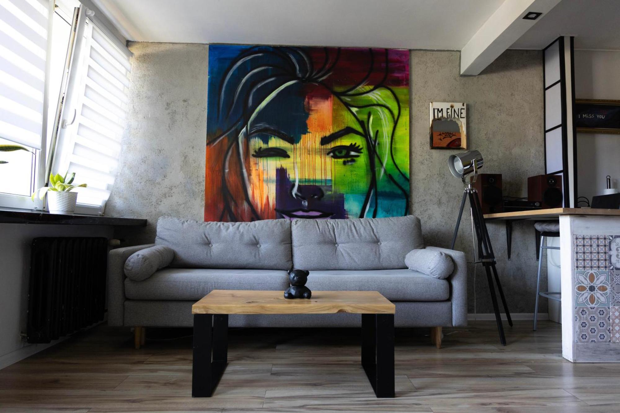 Apartment Art Plock