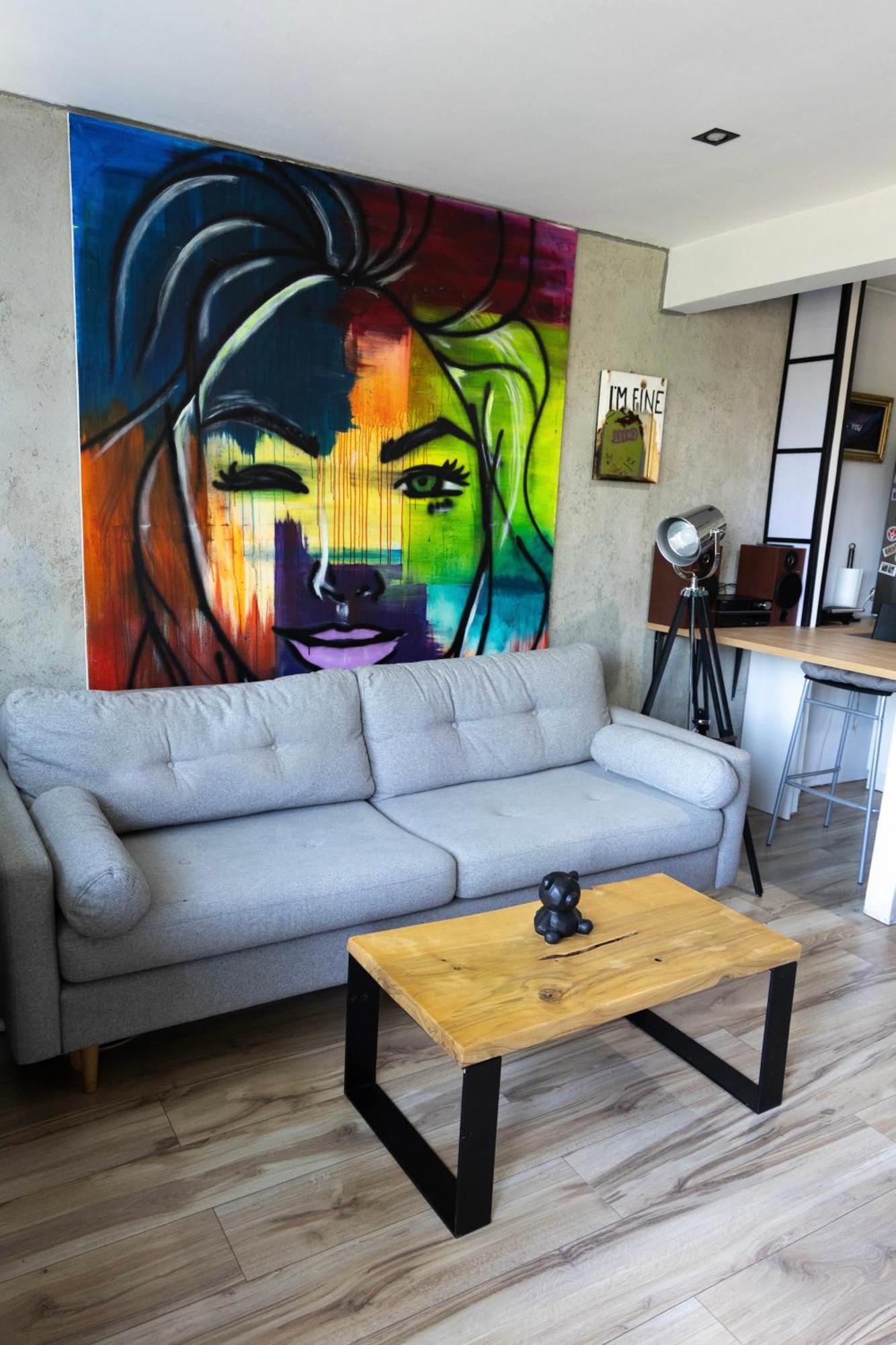 Art Apartment Plock
